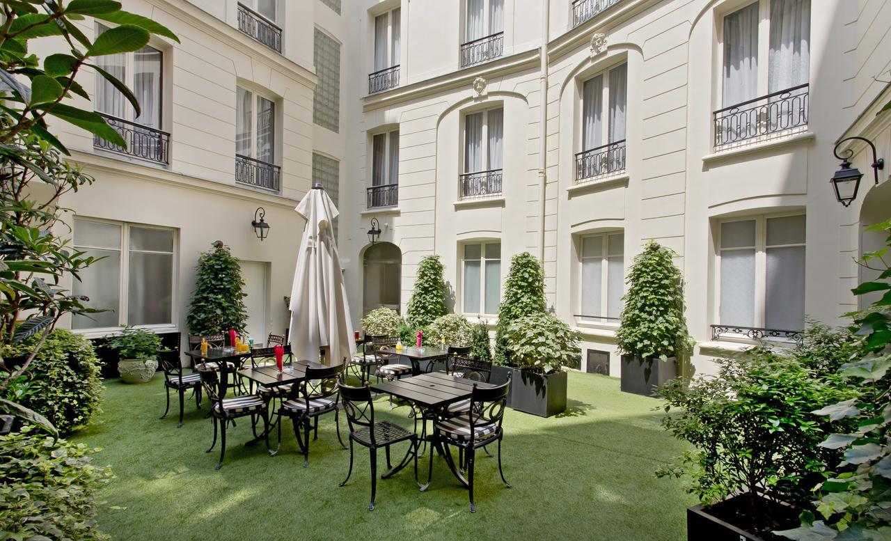 Elysees Apartments ปารีส ภายนอก รูปภาพ